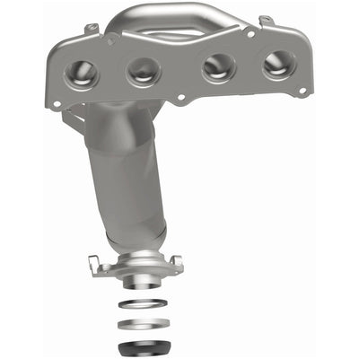 California Grade CARB Compliant Manifold Catalytic Converter <br>04-05 Toyota RAV4 2.4L, 05-06 Scion tC 2.4L