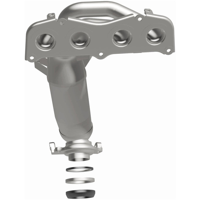 California Grade CARB Compliant Manifold Catalytic Converter <br>04-05 Toyota RAV4 2.4L, 05-06 Scion tC 2.4L