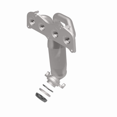 California Grade CARB Compliant Manifold Catalytic Converter <br>04-05 Toyota RAV4 2.4L, 05-06 Scion tC 2.4L