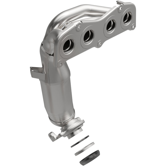 California Grade CARB Compliant Manifold Catalytic Converter <br>04-05 Toyota RAV4 2.4L, 05-06 Scion tC 2.4L