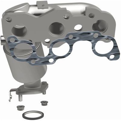 California Grade CARB Compliant Manifold Catalytic Converter <br>00-04 Toyota Avalon 3.0L