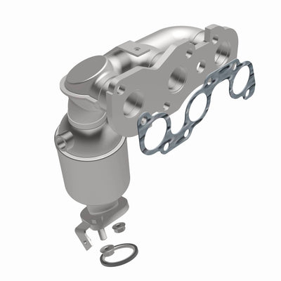 California Grade CARB Compliant Manifold Catalytic Converter <br>00-04 Toyota Avalon 3.0L