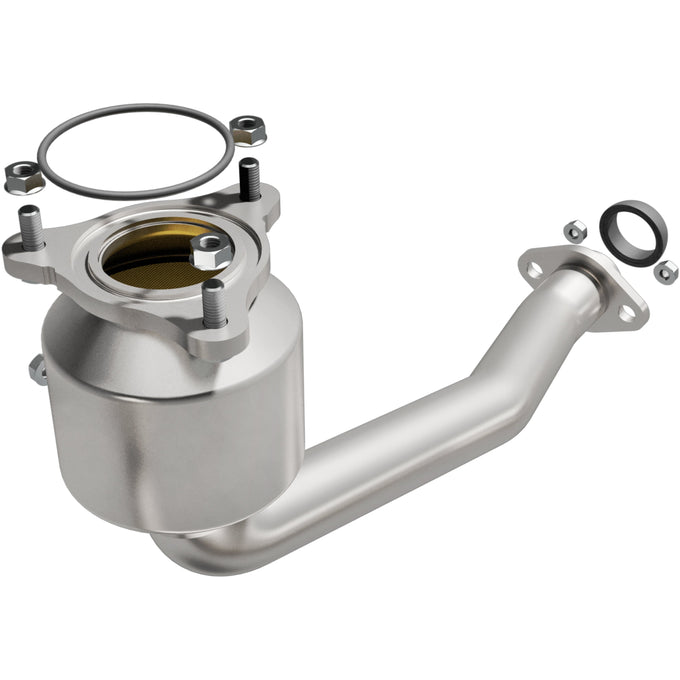 California Grade CARB Compliant Direct-Fit Catalytic Converter <br>04-06 Suzuki Aerio 2.3L