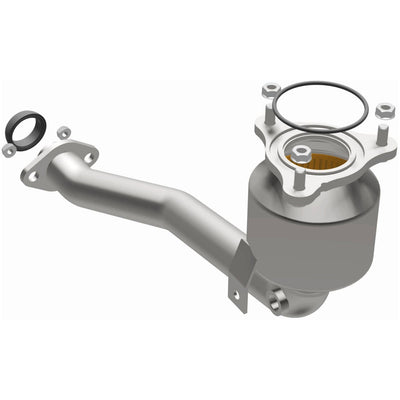 California Grade CARB Compliant Direct-Fit Catalytic Converter <br>04-06 Suzuki Aerio 2.3L
