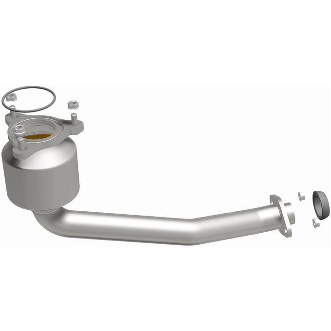 California Grade CARB Compliant Direct-Fit Catalytic Converter <br>04-06 Suzuki Aerio 2.3L