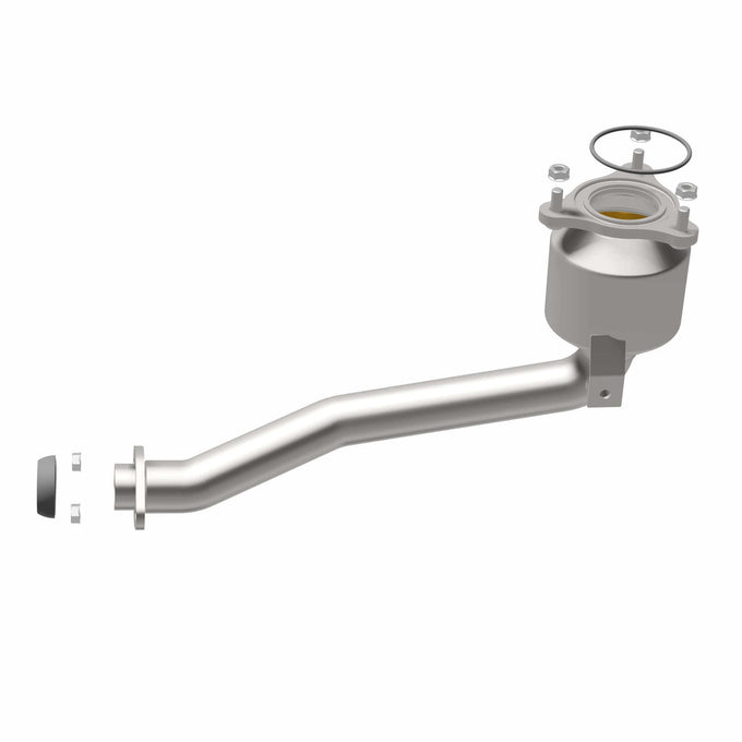 California Grade CARB Compliant Direct-Fit Catalytic Converter <br>04-06 Suzuki Aerio 2.3L