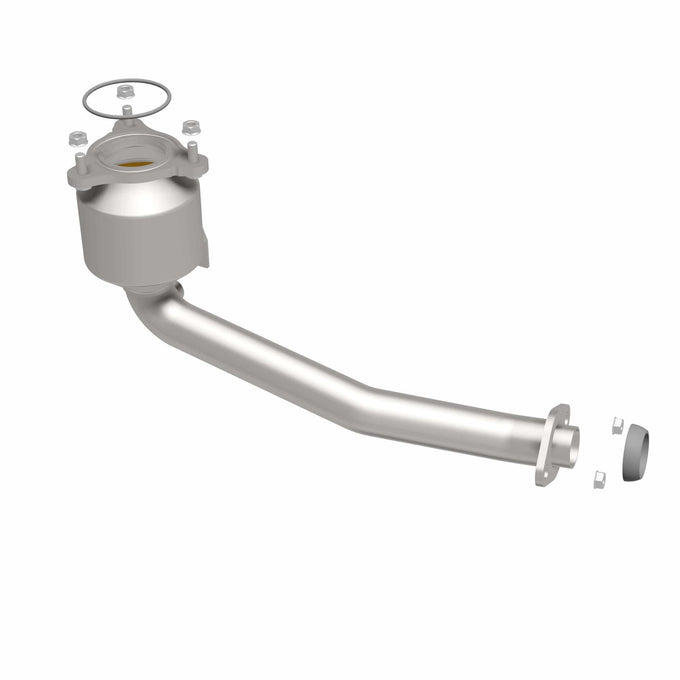 California Grade CARB Compliant Direct-Fit Catalytic Converter <br>04-06 Suzuki Aerio 2.3L