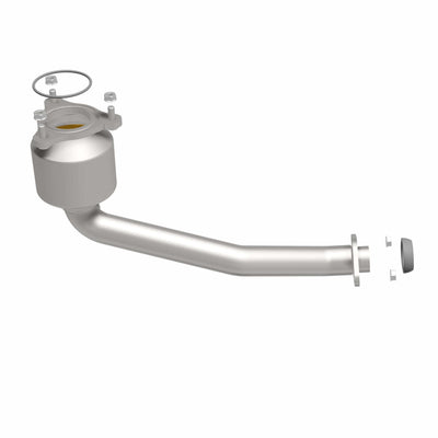 California Grade CARB Compliant Direct-Fit Catalytic Converter <br>04-06 Suzuki Aerio 2.3L