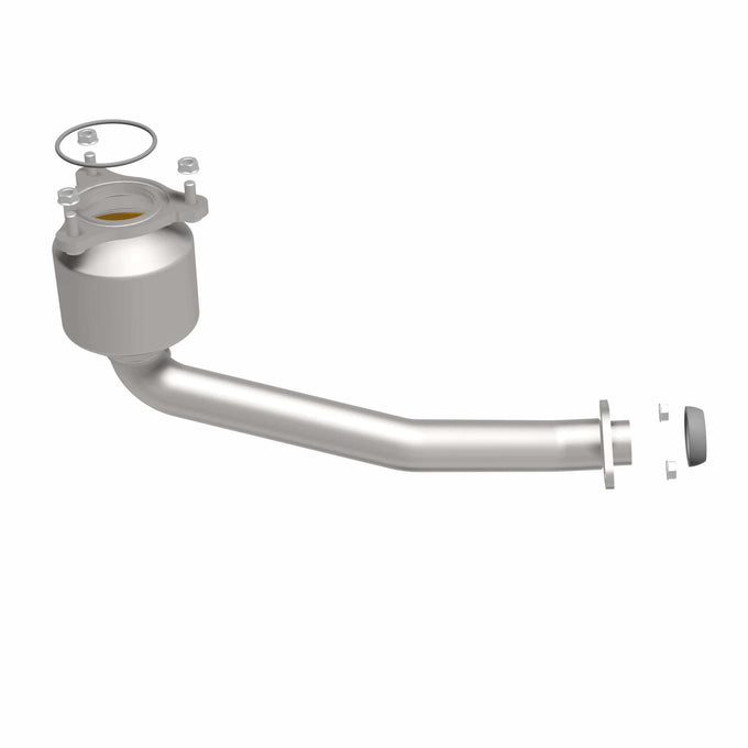 California Grade CARB Compliant Direct-Fit Catalytic Converter <br>04-06 Suzuki Aerio 2.3L