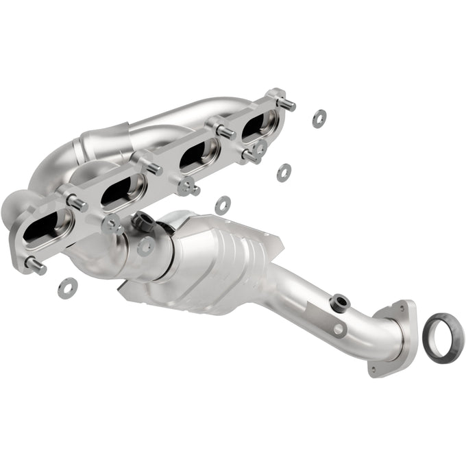 California Grade CARB Compliant Manifold Catalytic Converter <br>04-06 Cadillac XLR 4.4L, 4.6L