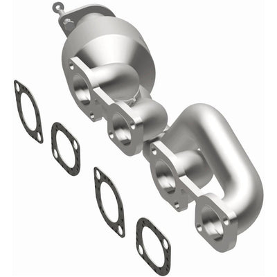 California Grade CARB Compliant Manifold Catalytic Converter <br>04-05 BMW 745i, 745Li, 545i, 645Ci 4.4L