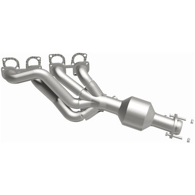 California Grade CARB Compliant Manifold Catalytic Converter <br>04-05 BMW 745i, 745Li, 545i, 645Ci 4.4L