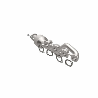California Grade CARB Compliant Manifold Catalytic Converter <br>04-05 BMW 745i, 745Li, 545i, 645Ci 4.4L