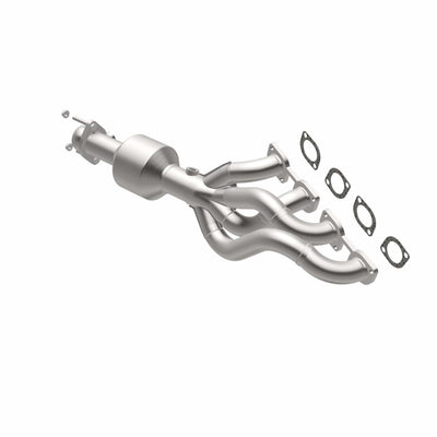 California Grade CARB Compliant Manifold Catalytic Converter <br>04-05 BMW 745i, 745Li, 545i, 645Ci 4.4L
