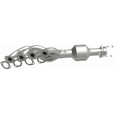 California Grade CARB Compliant Manifold Catalytic Converter <br>04-05 BMW 745i, 745Li, 545i, 645Ci 4.4L