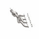 California Grade CARB Compliant Manifold Catalytic Converter <br>04-05 BMW 745i, 745Li, 545i, 645Ci 4.4L