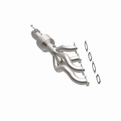California Grade CARB Compliant Manifold Catalytic Converter <br>04-05 BMW 745i, 745Li, 545i, 645Ci 4.4L