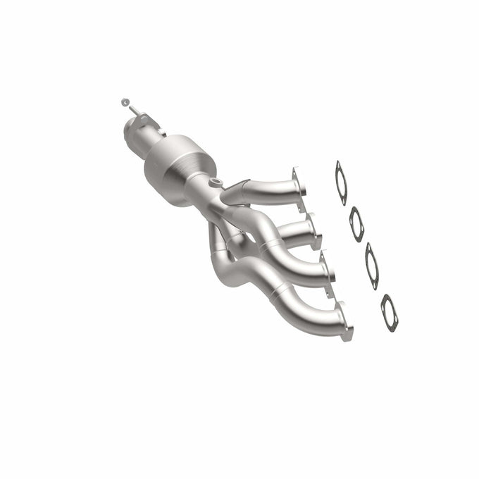 California Grade CARB Compliant Manifold Catalytic Converter <br>04-05 BMW 745i, 745Li, 545i, 645Ci 4.4L