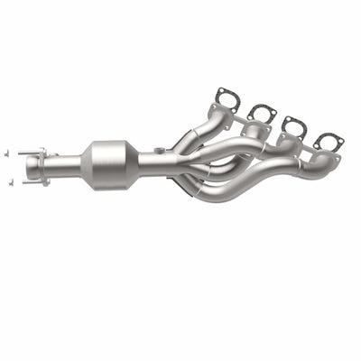 California Grade CARB Compliant Manifold Catalytic Converter <br>04-05 BMW 745i, 745Li, 545i, 645Ci 4.4L
