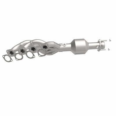 California Grade CARB Compliant Manifold Catalytic Converter <br>04-05 BMW 745i, 745Li, 545i, 645Ci 4.4L