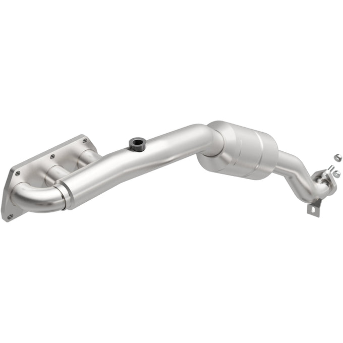 California Grade CARB Compliant Manifold Catalytic Converter <br>05-06 Audi A8 Quattro 6.0L