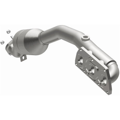 California Grade CARB Compliant Manifold Catalytic Converter <br>05-06 Audi A8 Quattro 6.0L
