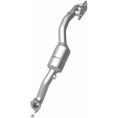 California Grade CARB Compliant Manifold Catalytic Converter <br>05-06 Audi A8 Quattro 6.0L