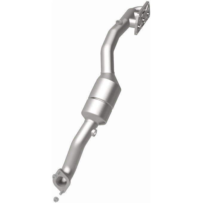 California Grade CARB Compliant Manifold Catalytic Converter <br>05-06 Audi A8 Quattro 6.0L