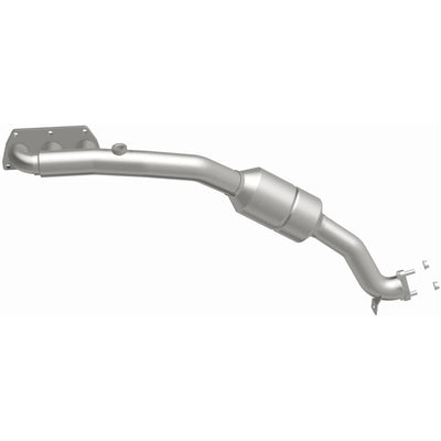 California Grade CARB Compliant Manifold Catalytic Converter <br>05-06 Audi A8 Quattro 6.0L