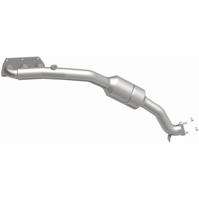 California Grade CARB Compliant Manifold Catalytic Converter <br>05-06 Audi A8 Quattro 6.0L