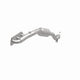 California Grade CARB Compliant Manifold Catalytic Converter <br>05-06 Audi A8 Quattro 6.0L