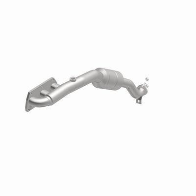 California Grade CARB Compliant Manifold Catalytic Converter <br>05-06 Audi A8 Quattro 6.0L
