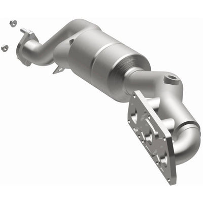 California Grade CARB Compliant Manifold Catalytic Converter <br>05-06 Audi A8 Quattro 6.0L