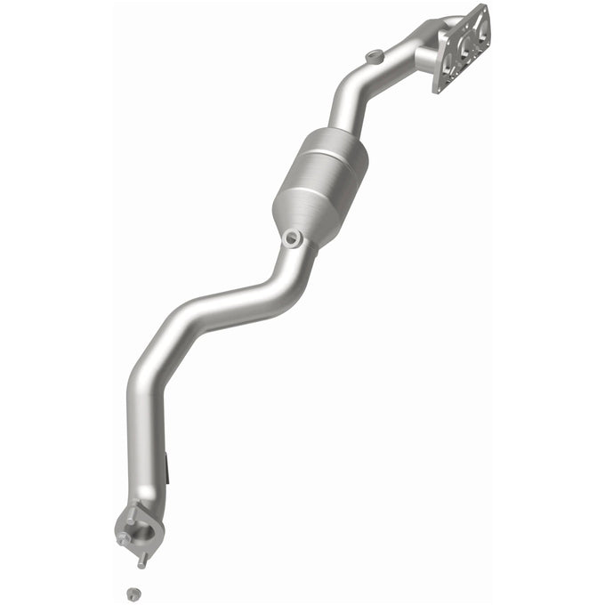 California Grade CARB Compliant Manifold Catalytic Converter <br>05-06 Audi A8 Quattro 6.0L