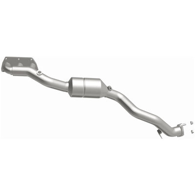 California Grade CARB Compliant Manifold Catalytic Converter <br>05-06 Audi A8 Quattro 6.0L