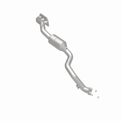 California Grade CARB Compliant Manifold Catalytic Converter <br>05-06 Audi A8 Quattro 6.0L