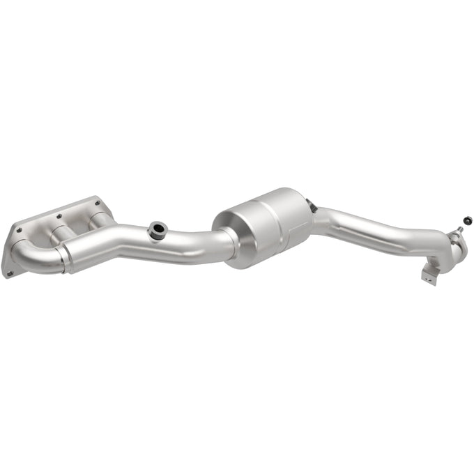California Grade CARB Compliant Manifold Catalytic Converter <br>05-06 Audi A8 Quattro 6.0L