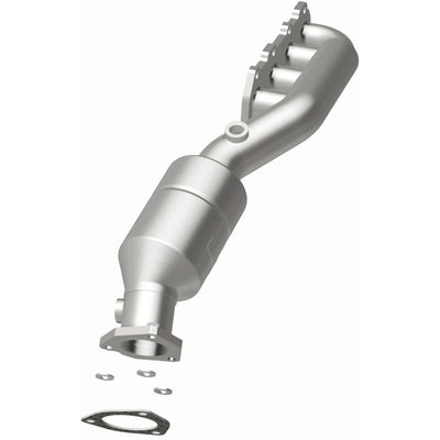 California Grade CARB Compliant Manifold Catalytic Converter <br>02-04 VW Passat 4.0L