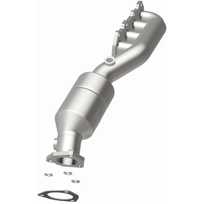 California Grade CARB Compliant Manifold Catalytic Converter <br>02-04 VW Passat 4.0L