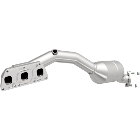 California Grade CARB Compliant Manifold Catalytic Converter <br>05-06 Audi A8 Quattro 6.0L