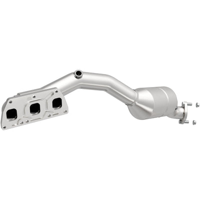 California Grade CARB Compliant Manifold Catalytic Converter <br>05-06 Audi A8 Quattro 6.0L