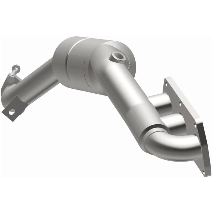 California Grade CARB Compliant Manifold Catalytic Converter <br>05-06 Audi A8 Quattro 6.0L