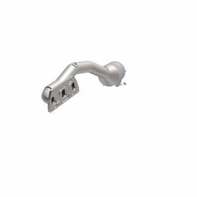 California Grade CARB Compliant Manifold Catalytic Converter <br>05-06 Audi A8 Quattro 6.0L