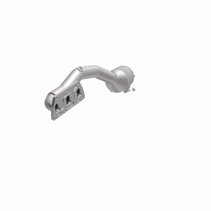 California Grade CARB Compliant Manifold Catalytic Converter <br>05-06 Audi A8 Quattro 6.0L