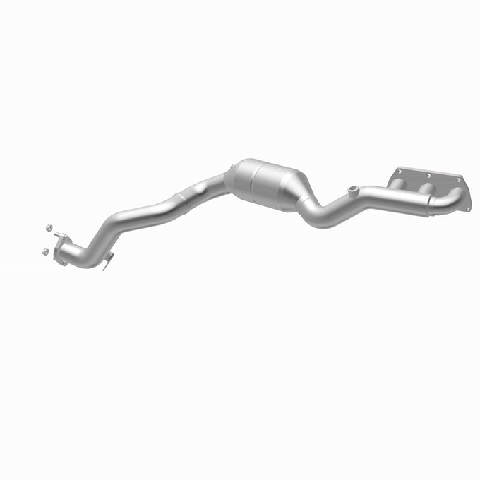 California Grade CARB Compliant Manifold Catalytic Converter <br>05-06 Audi A8 Quattro 6.0L