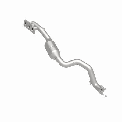 California Grade CARB Compliant Manifold Catalytic Converter <br>05-06 Audi A8 Quattro 6.0L