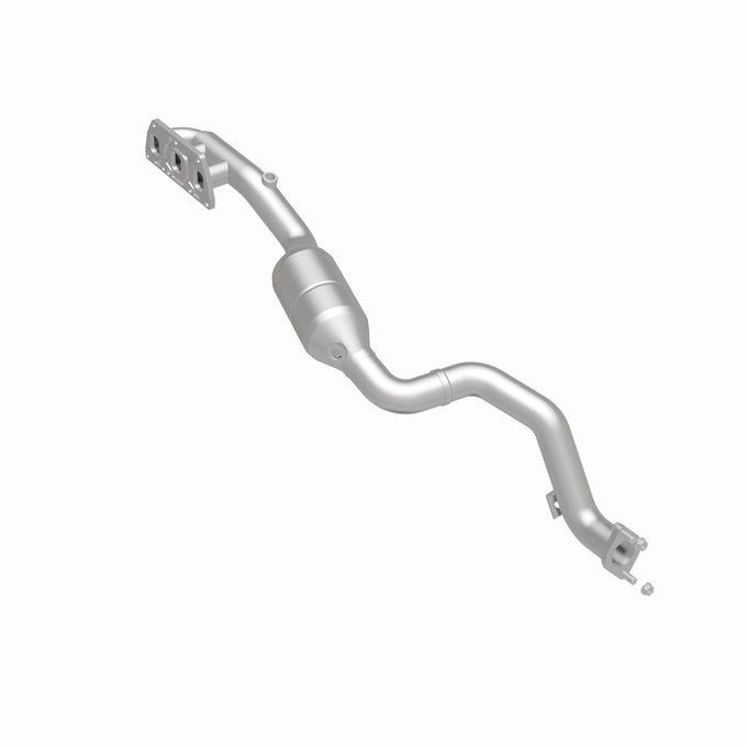 California Grade CARB Compliant Manifold Catalytic Converter <br>05-06 Audi A8 Quattro 6.0L