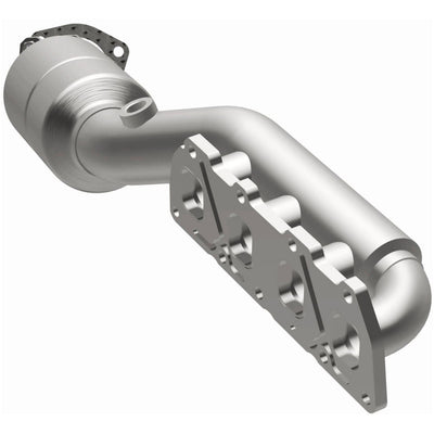California Grade CARB Compliant Manifold Catalytic Converter <br>02-04 VW Passat 4.0L