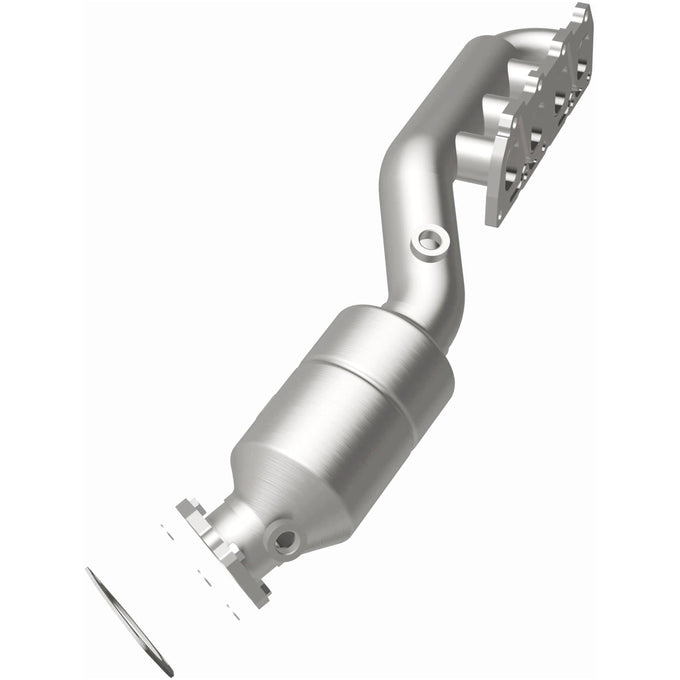 California Grade CARB Compliant Manifold Catalytic Converter <br>02-04 VW Passat 4.0L
