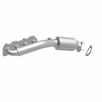 California Grade CARB Compliant Manifold Catalytic Converter <br>02-04 VW Passat 4.0L
